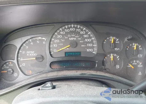 2003 Chevrolet Silverado 2500Hd Ls z USA, uszkodzony, nr VIN 1GCHK29GX3E214199